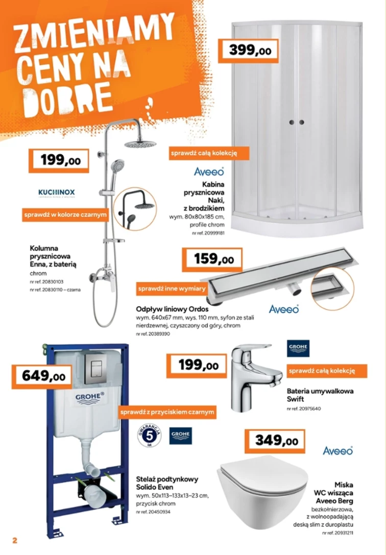 leaflet page preview image