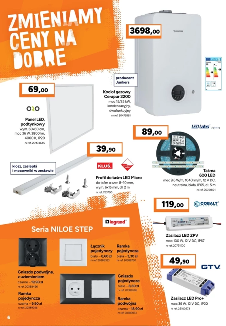 leaflet page preview image