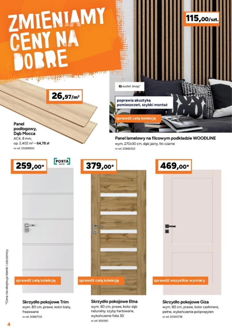leaflet page preview image