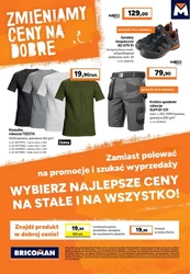 Bricoman - zmieniamy ceny na dobre