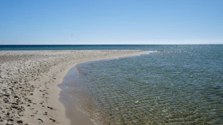 Plaża na Półwyspie Helskim skradła serca internautów. Uznano ją za najbardziej fotogeniczną w Polsce