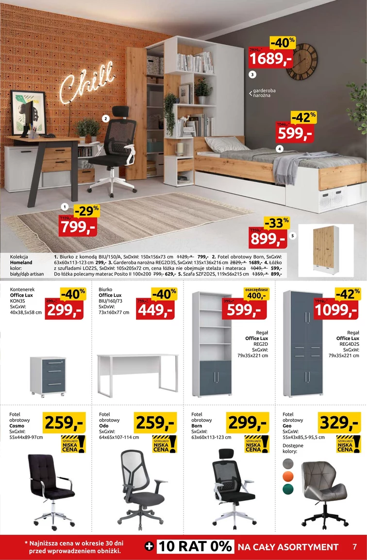 leaflet page preview image