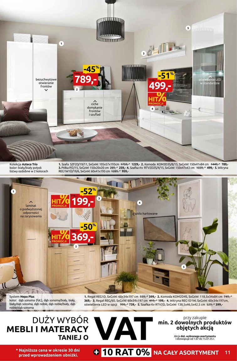 leaflet page preview image
