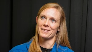 Nichole Ayers zwróciła uwagę oglądających proces dokowania kapsuły Dragon do Międzynarodowej Stacji Kosmicznej