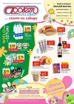 Oferta handlowa - Społem Nowy Sącz