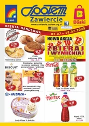 Торгова пропозиція PSS Społem Zawiercie