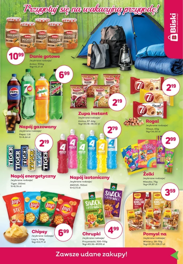 leaflet page preview image