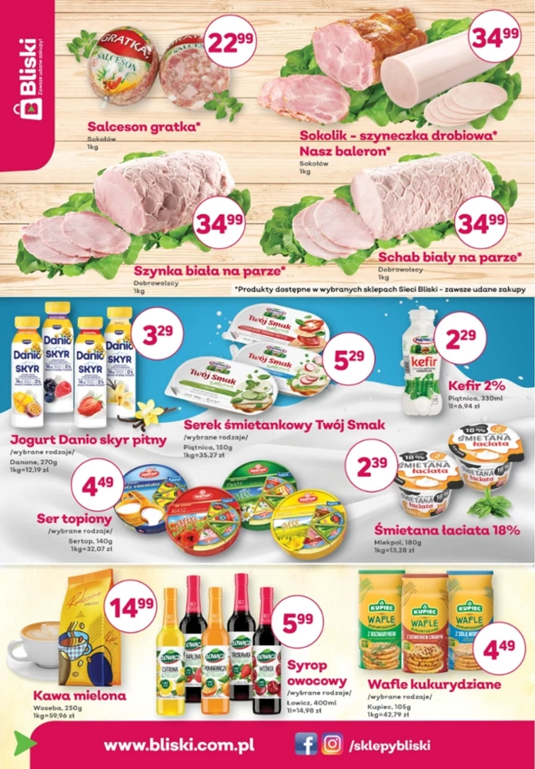 leaflet page preview image