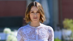 Keira Knightley w koronkowym komplecie od Chanel. Zadała szyku na festiwalu 