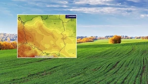 Pogoda podzieli Polskę na różne strefy. Chodzi o wiatr i temperatury