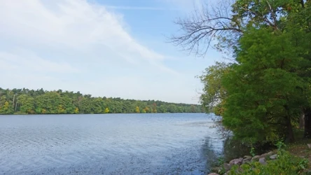Jezioro Licheńskie jest najcieplejsze w Polsce