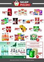 Gazetka promocyjna - Sklep Polski
