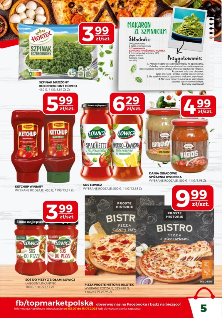 leaflet page preview image