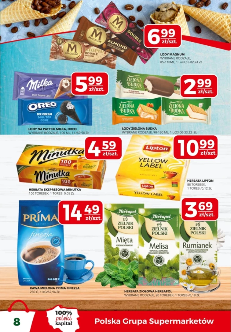leaflet page preview image