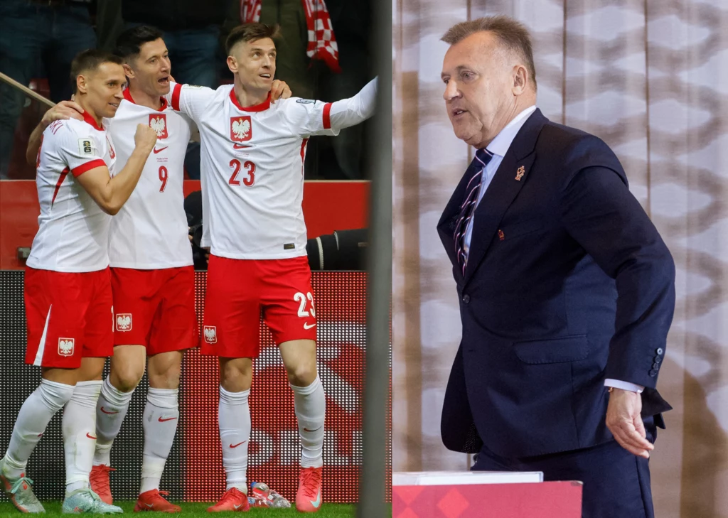 Znamy nazwisko nowego selekcjonera reprezentacji Polski. Cezary Kulesza wybrał następcę Michała Probierza