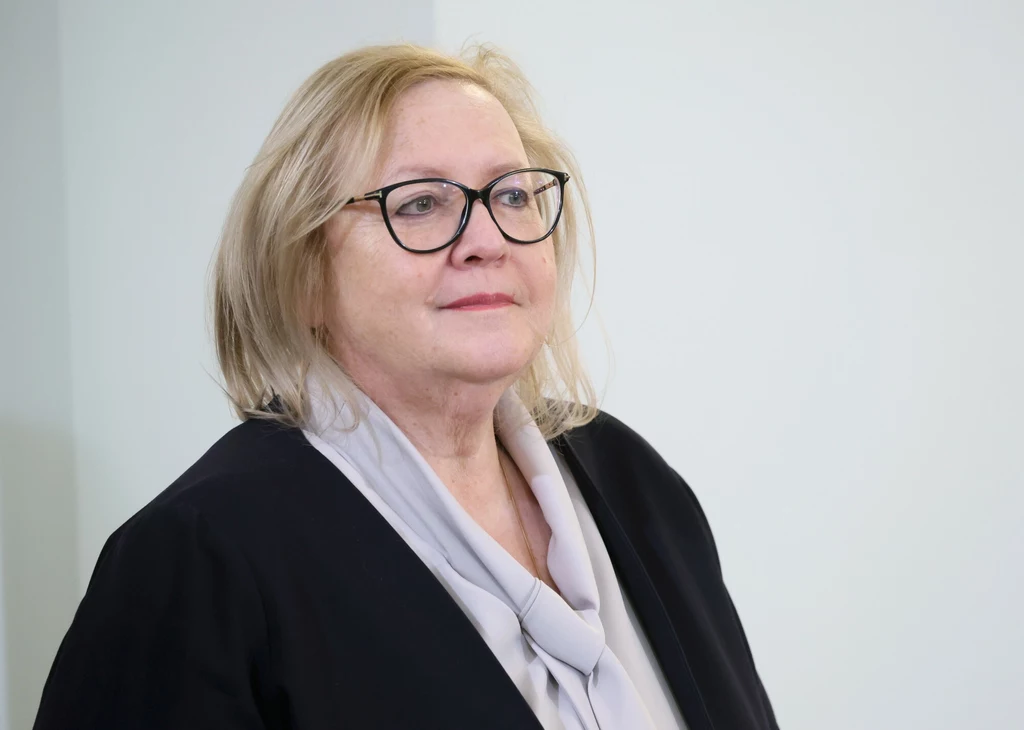Małgorzata Manowska o nieprawidłowościach w niektórych komisjach Małgorzata Manowska o nieprawidłowościach w niektórych komisjach
