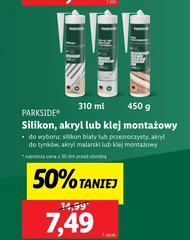 Монтажний клей Parkside