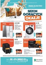 Sezon gorących okzji! - Max Elektro