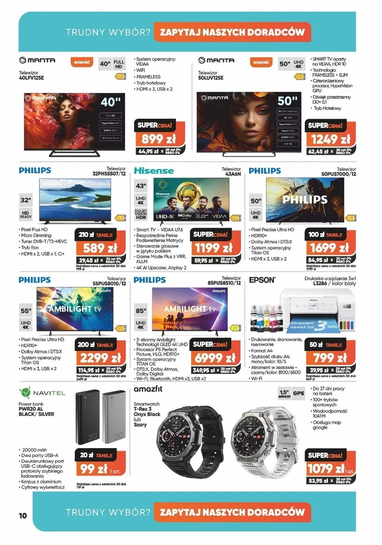 leaflet page preview image