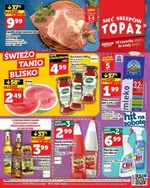 Świeżo, tanio, blisko - Topaz