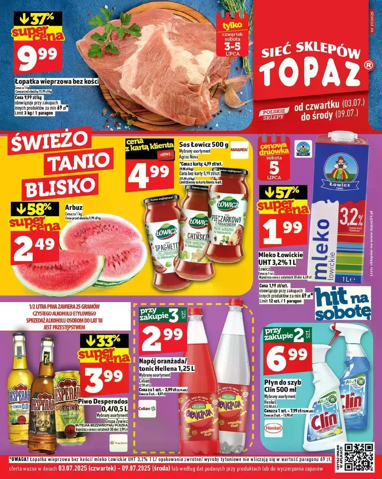 leaflet page preview image