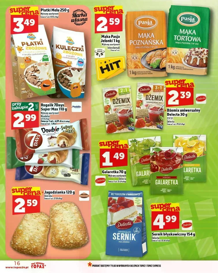 leaflet page preview image