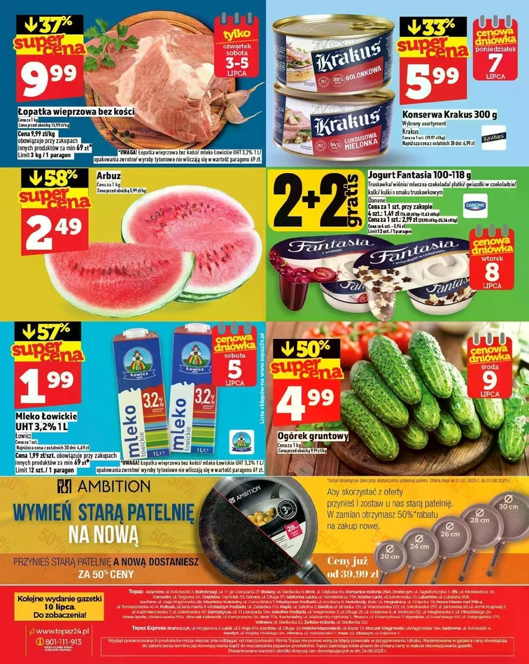 leaflet page preview image