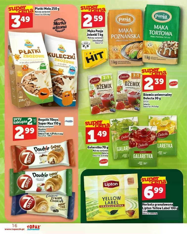 leaflet page preview image