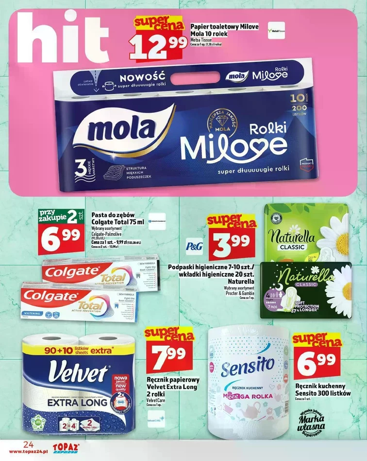 leaflet page preview image