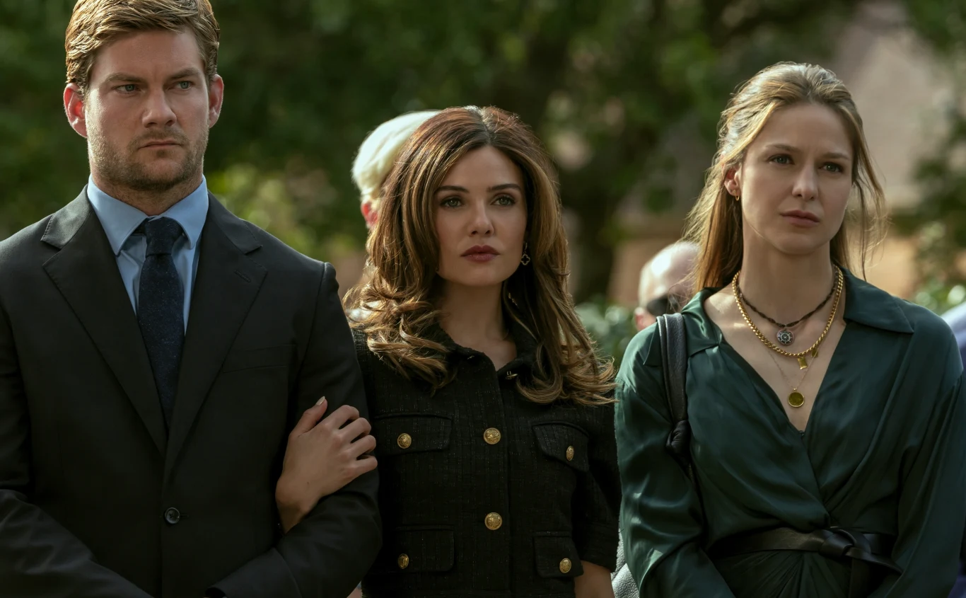 "Nabrzeże": Jake Weary, Danielle Campbell, Melissa Benoist