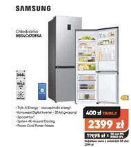 Холодильник Samsung