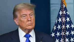 "Nawet z nimi nie rozmawiam". Media o propozycji Trumpa, ten grzmi