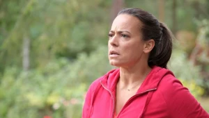 Magdy (Anna Mucha) będzie zazdrosna o relację Nadii z Julią