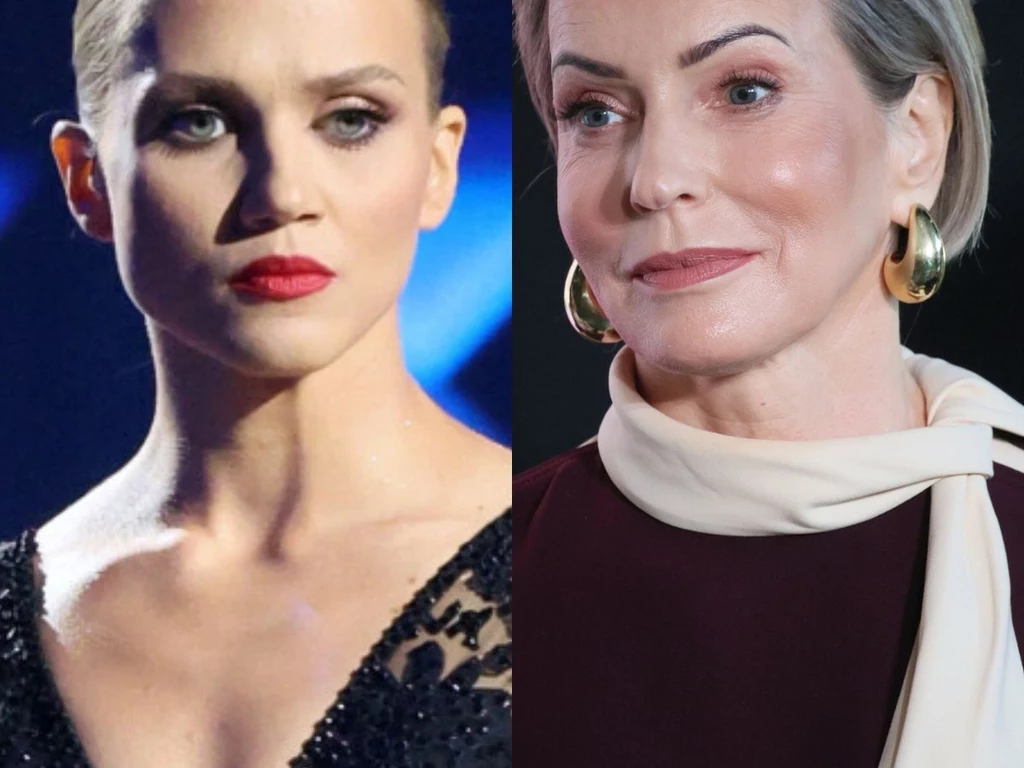 Agnieszka Kaczorowska, Paulina Smaszcz