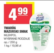 Twaróg Mazurski Smak