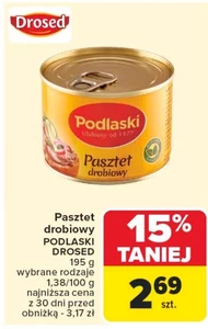 Паштет Podlaski