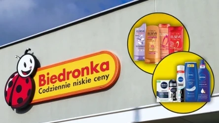 Wielka akcja tylko dziś! Biedronka dorzuci znane kosmetyki w gratisie do Twoich zakupów!