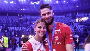 Aleksander Śliwka i jego żona Jagoda