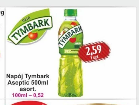 Napój Tymbark