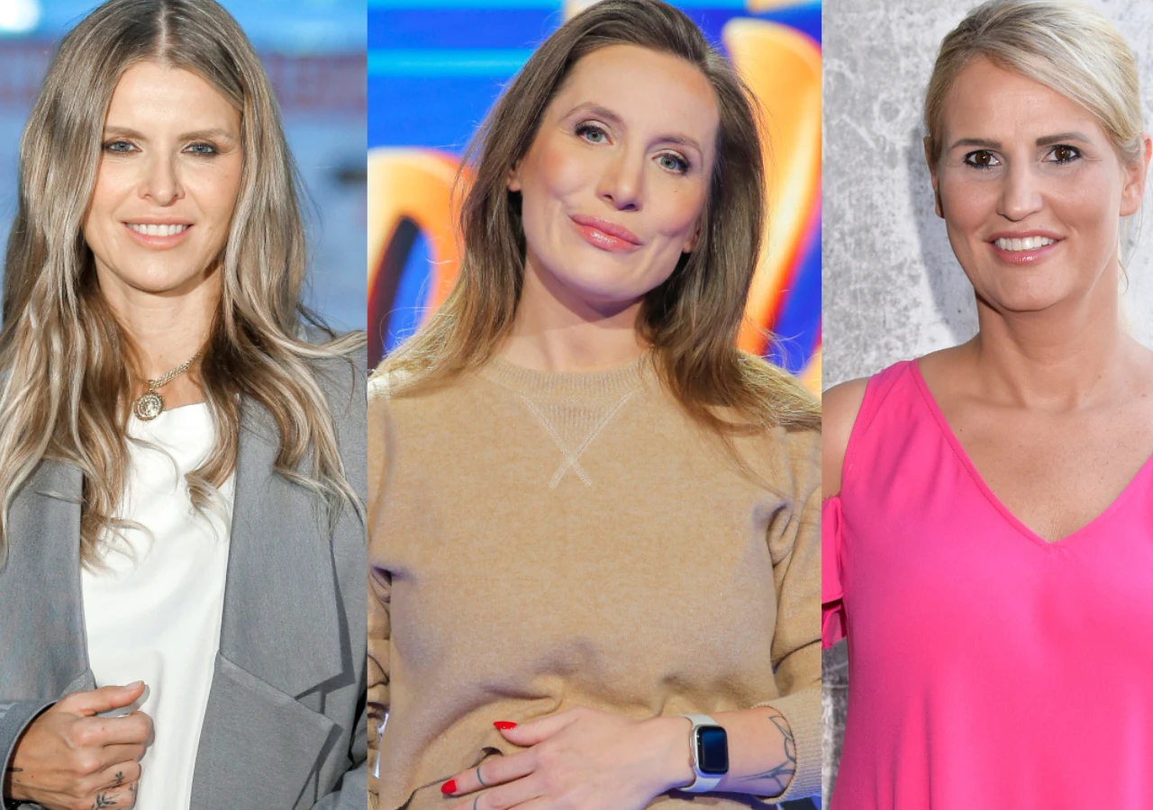 Mandaryna, Pola Wiśniewska, Dominika Tajner Mandaryna, Pola Wiśniewska, Dominika Tajner