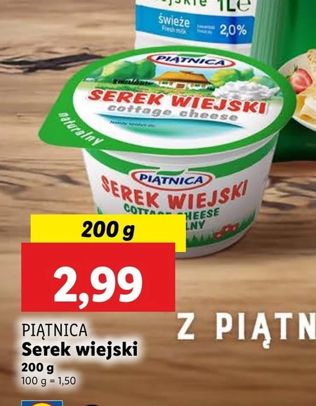 Serek wiejski Piątnica