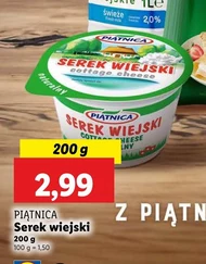 Serek wiejski Piątnica