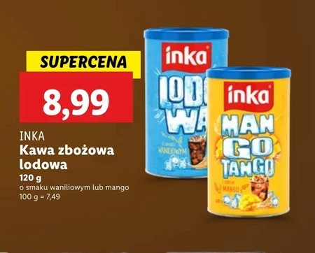 Kawa zbożowa Inka