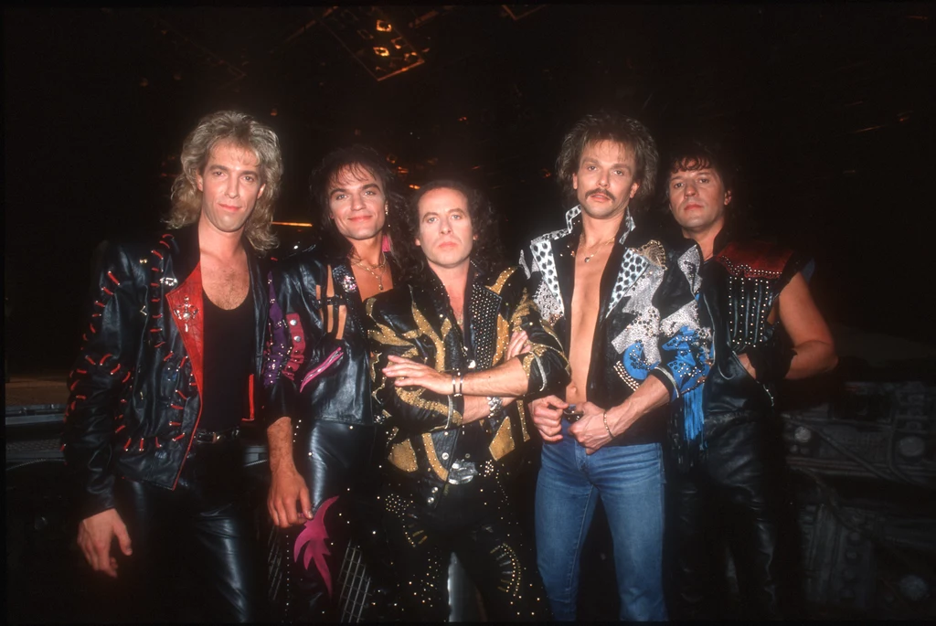 Scorpions Scorpions