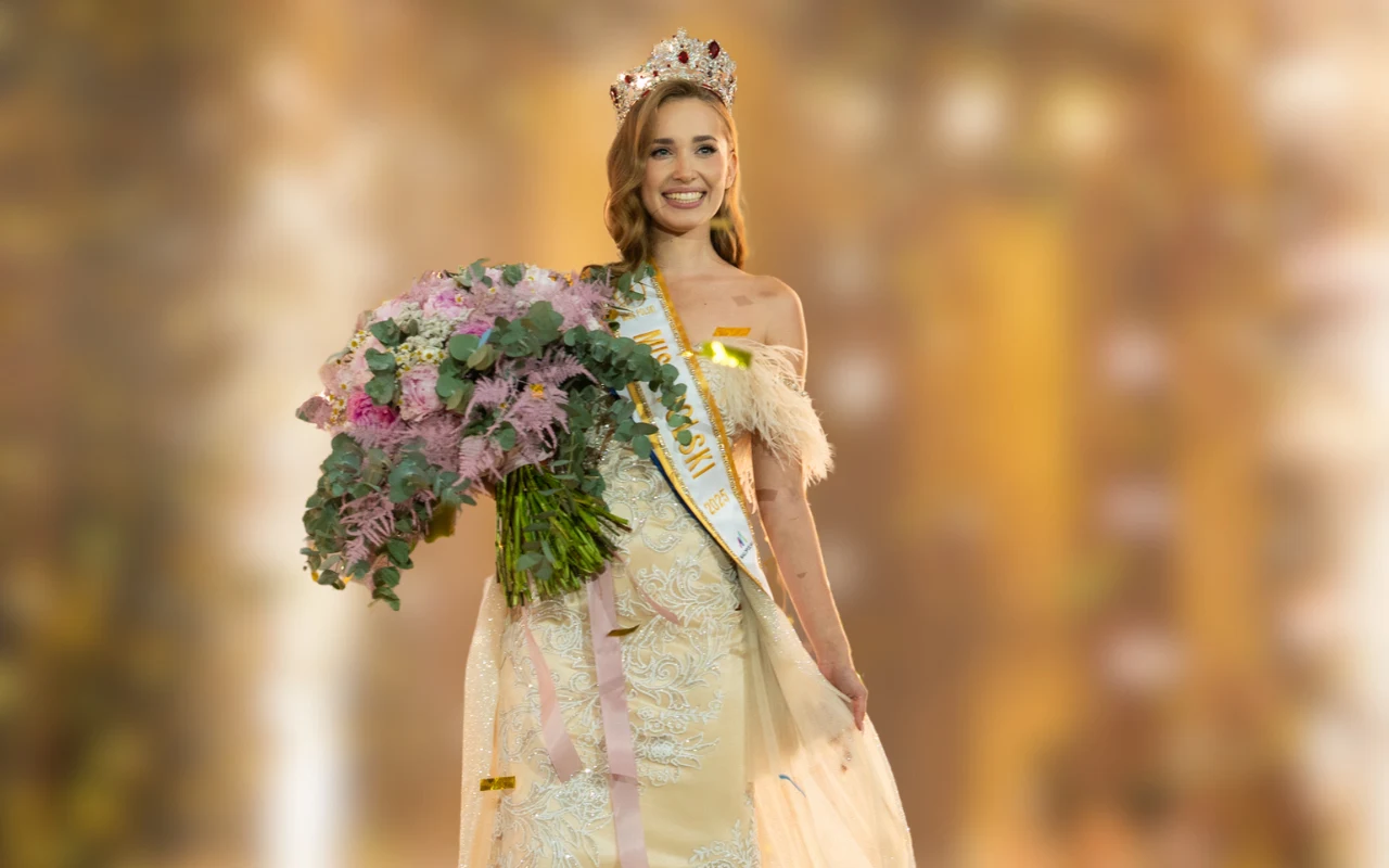 Oliwia Mikulska, Miss Polski 2025