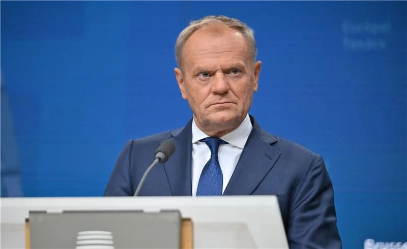Donald Tusk o nieprawidłowościach w kwestii wyborów prezydenckich Donald Tusk o nieprawidłowościach w kwestii wyborów prezydenckich