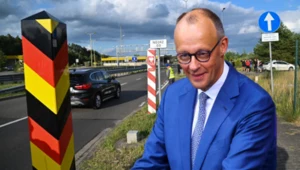 Premier o sytuacji na granicy z Niemcami. "Zwróciłem się do Merza"