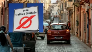 Za wjazd do tej strefy policja wystawia mandat 400 zł. Kary się mnożą