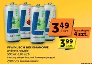 Пиво Lech
