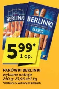 Ковбаси Berlinki
